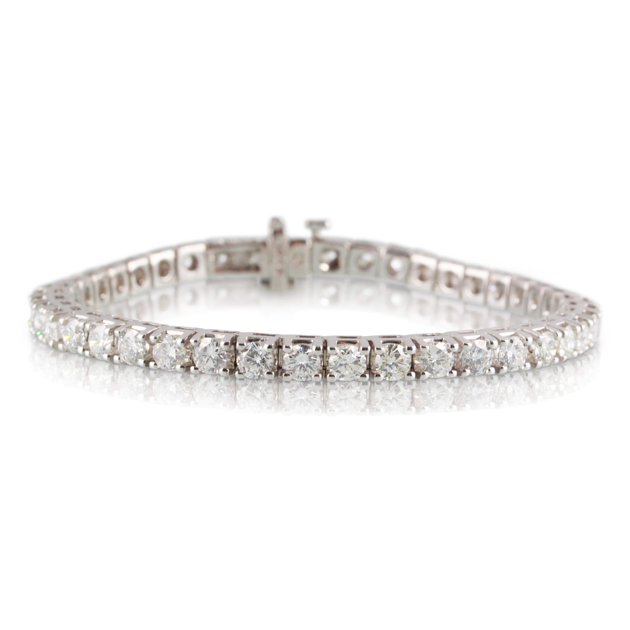 Diamond Tennis Bracelet