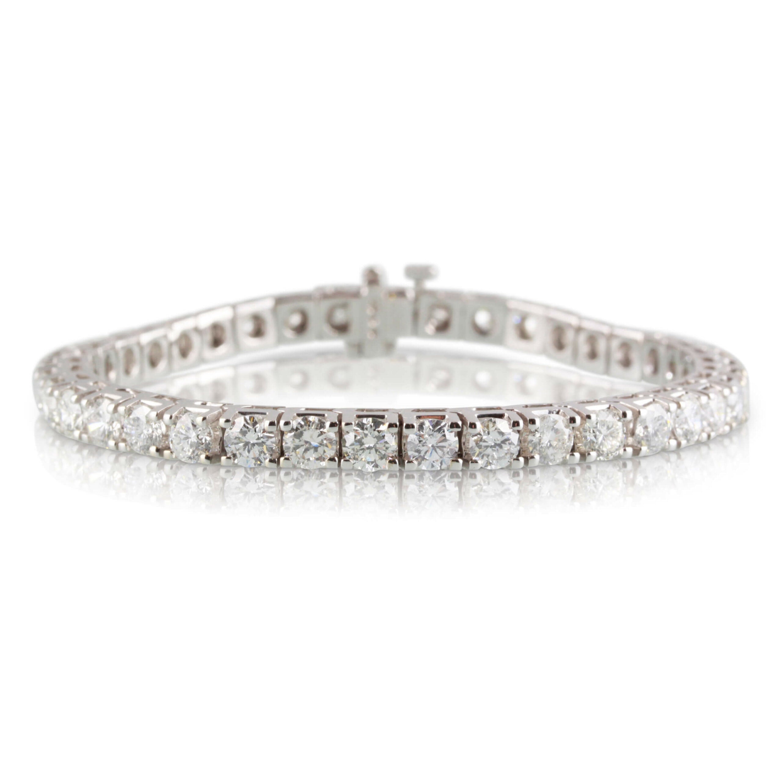 Diamond Tennis Bracelet