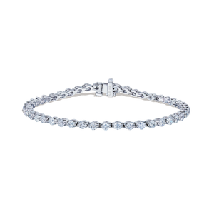 Diamond Tennis Bracelet