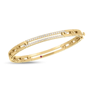 Roberto Coin Navarra Diamond Bracelet