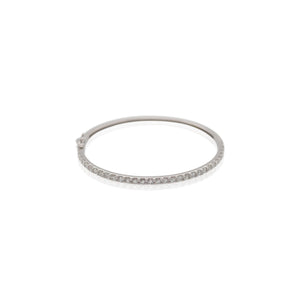 Diamond Bangle