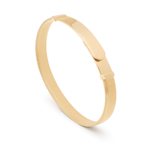 Marco Bicego Masai Collection 18k Yellow Gold Bangle