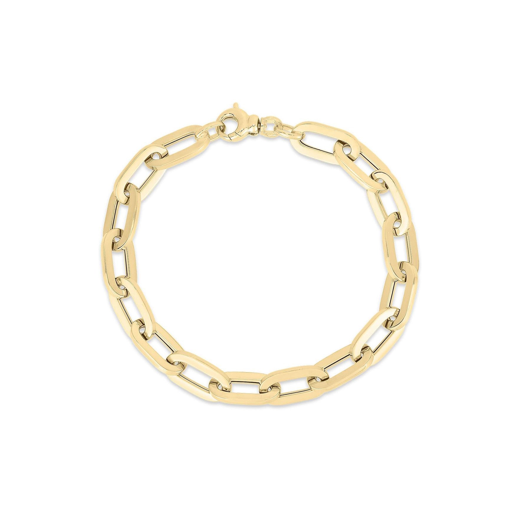 Roberto Coin Classic Oro Bracelet