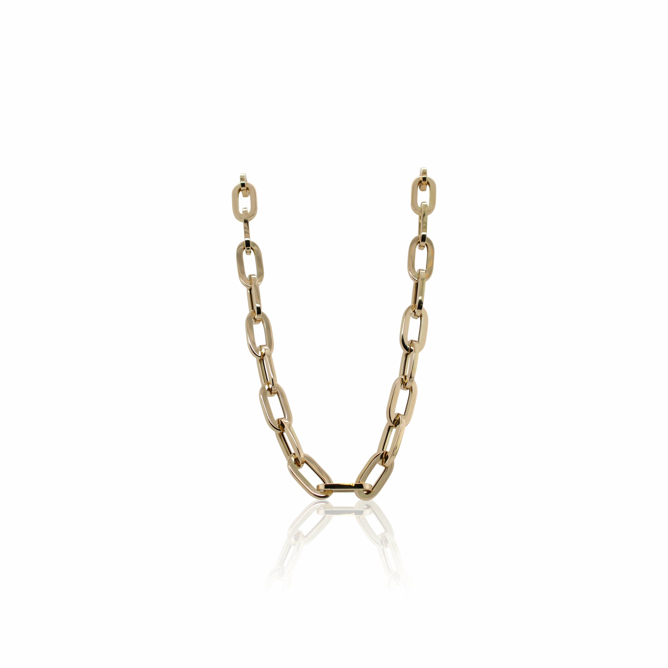 Roberto Coin Classic Oro Collar Necklace