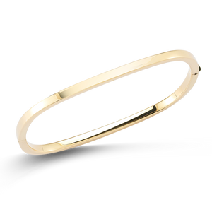 Roberto Coin Square Bangle Bracelet