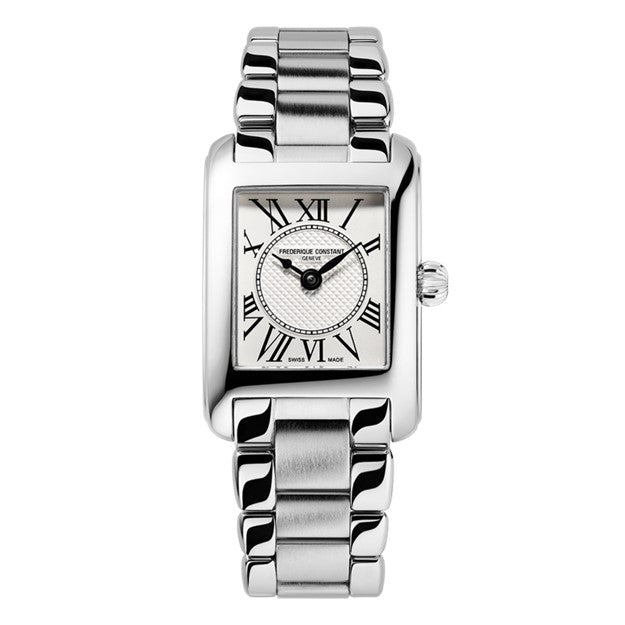 Frederique Constant Classics Carrée 21mm Watch