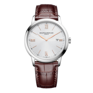 Baume & Mercier Classima Quartz Date 42mm Watch