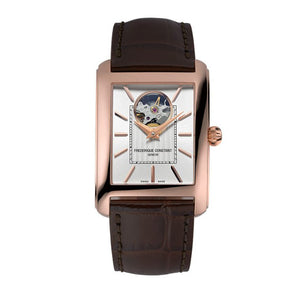 Frederique Constant Classics Heart Beat Automatic Watch