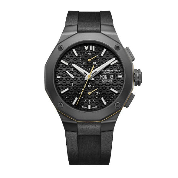 Baume & Mercier Riviera Automatic Chrono 43mm Watch