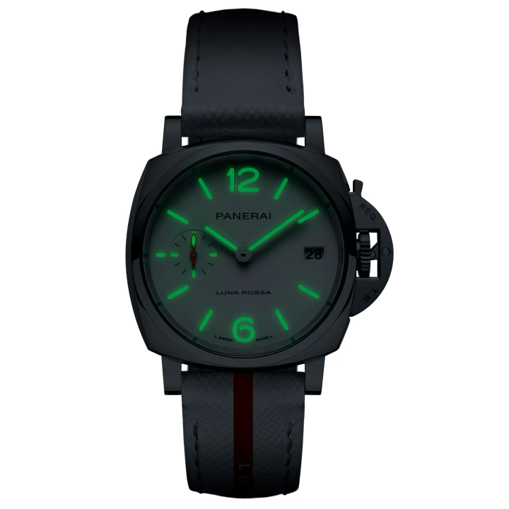 Panerai Luna Rossa 38mm Watch