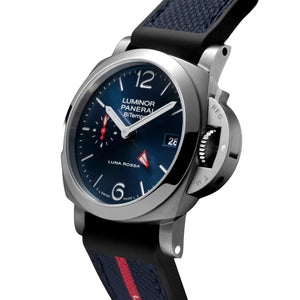 Panerai Luna Rossa GMT 40mm Watch