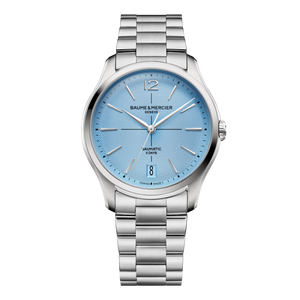 Baume & Mercier Clifton Automatic Date 39mm Watch