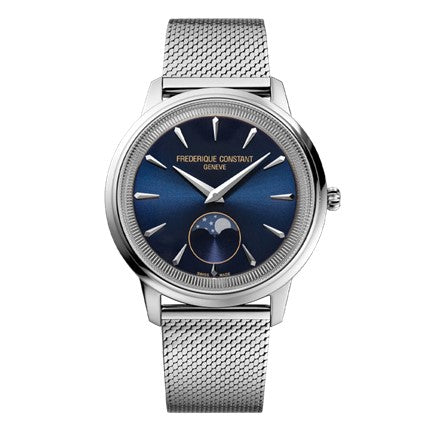 37mm Classics Moneta Moonphase Watch
