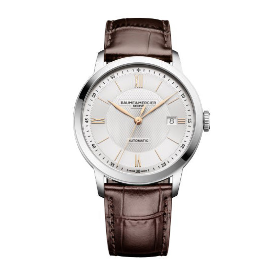 Baume & Mercier Classima Automatic 40mm Watch