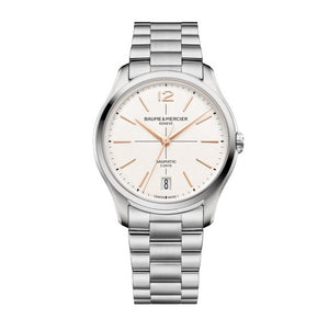 Baume & Mercier Clifton Automatic Date 39mm Watch