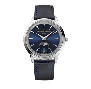 37mm Classics Moneta Moonphase Watch