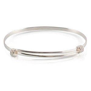 Sterling Silver Petite Signature Bracelet