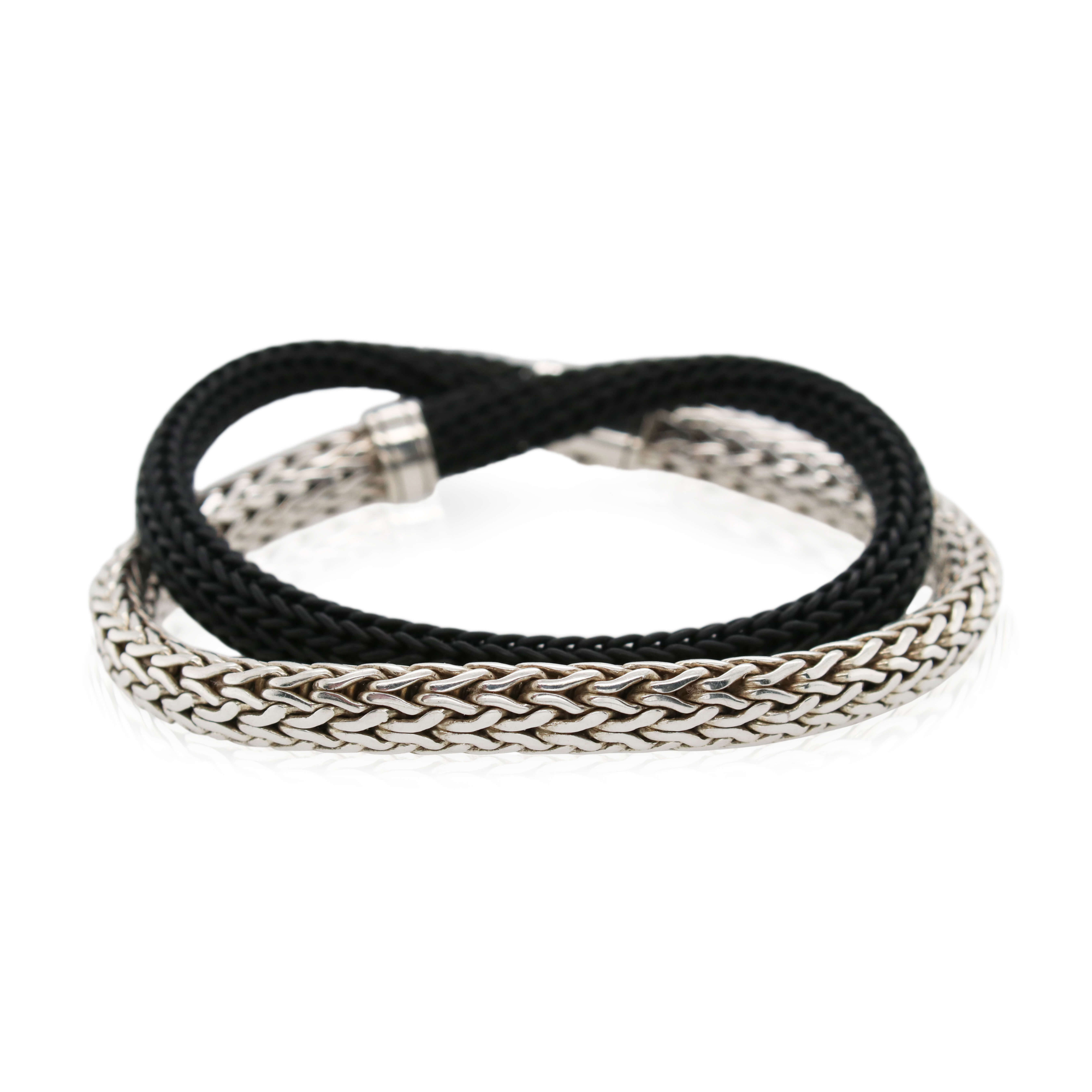 Estate John Hardy Wrap Bracelet