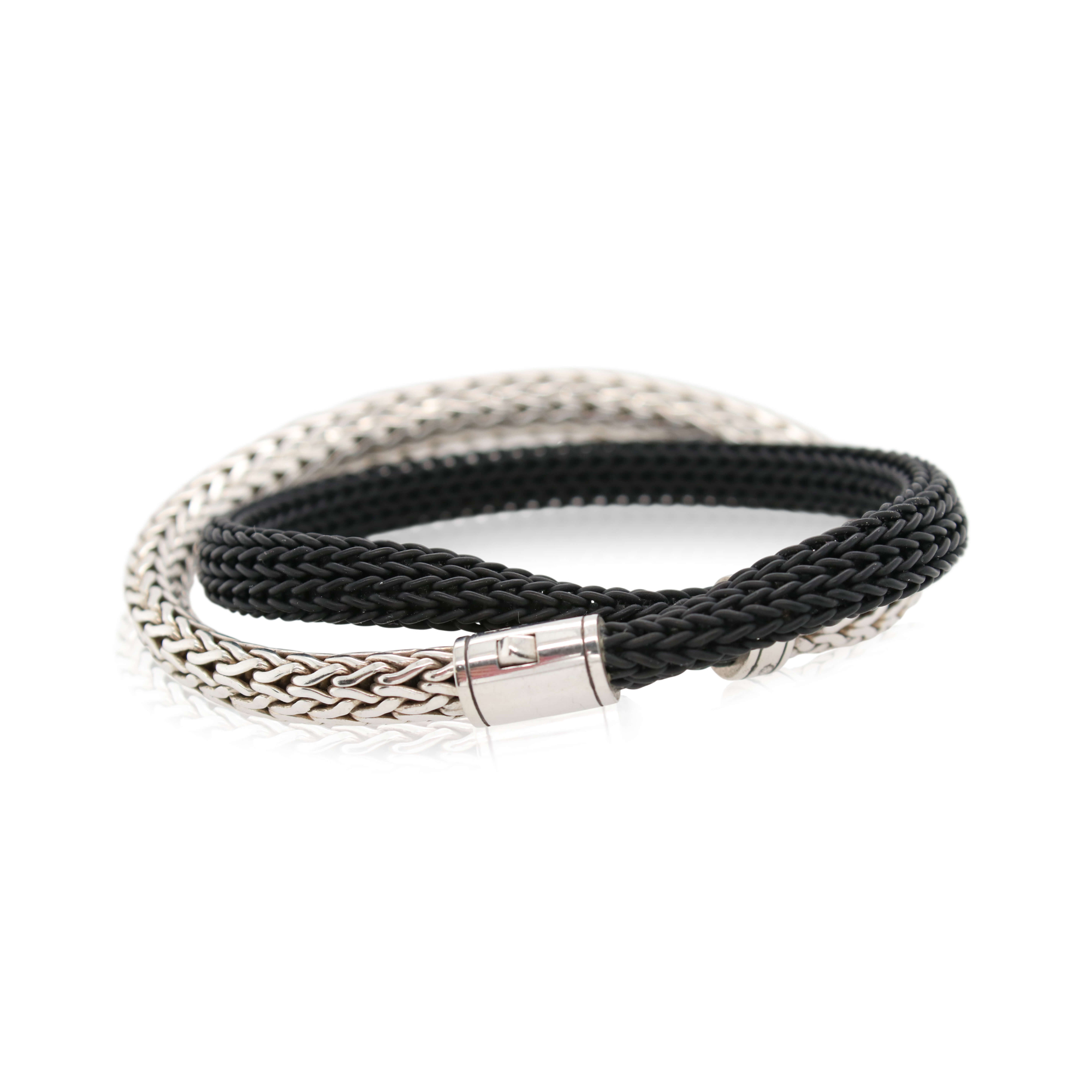 Estate John Hardy Wrap Bracelet