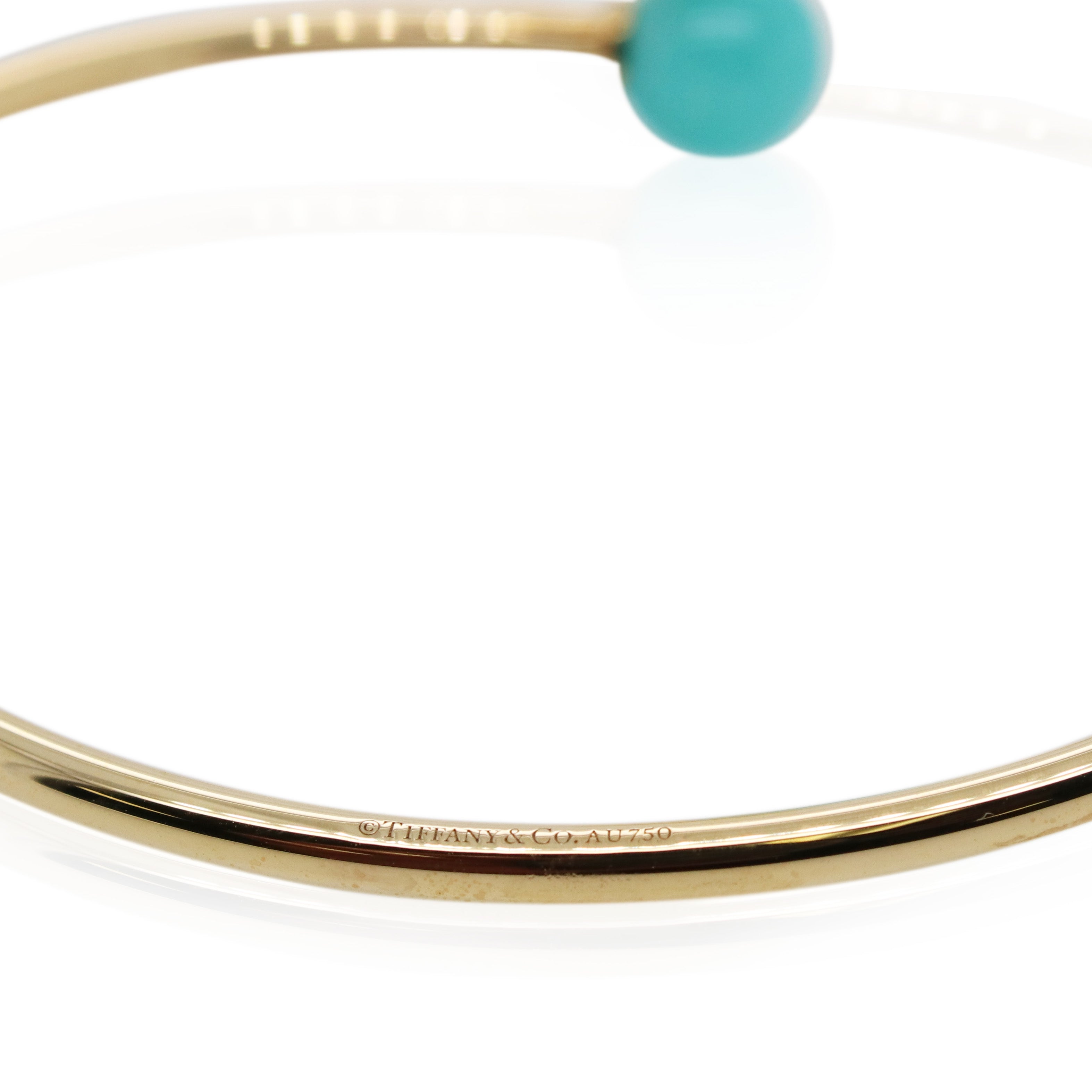 Estate Tiffany & Co. Amazonite Bracelet