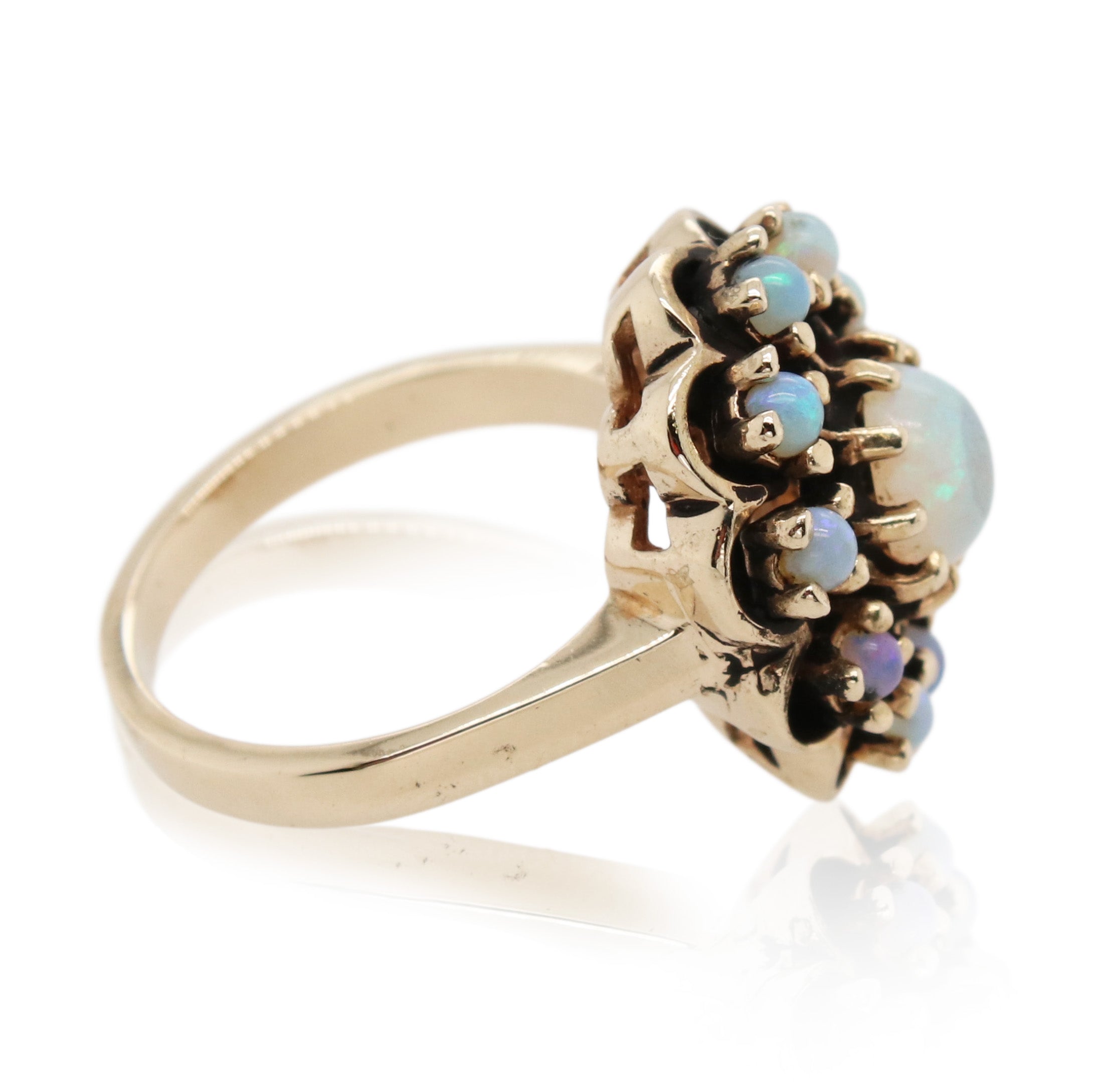 Estate Opal Ring