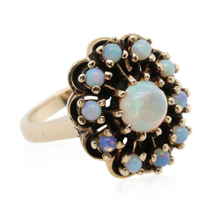 Estate Opal Ring