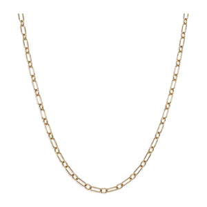 Estate Tiffany & Co. Small Paperclip Chain