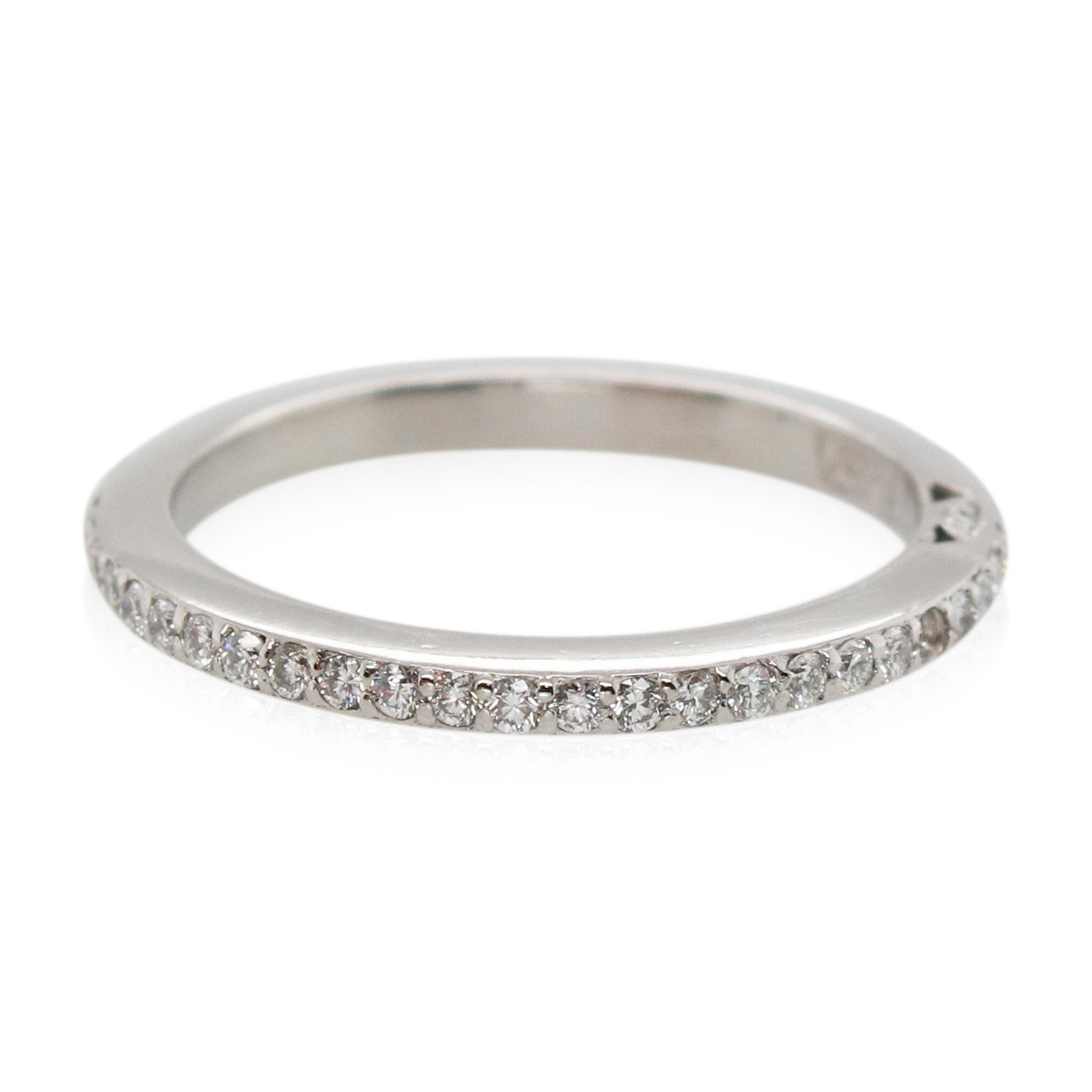 Estate Tacori Diamond Eternity Band