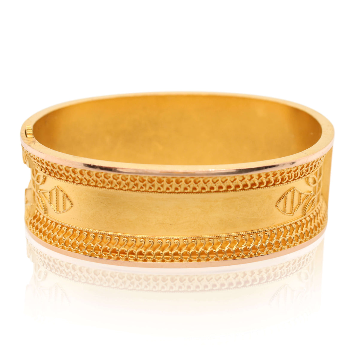 Estate 1879 Victorian Bangle