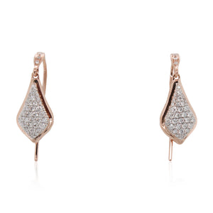 Estate Kendra Scott Alexi Diamond Earrings