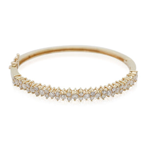 Estate 2.25ct Total Weight Diamond Bracelet