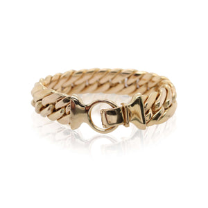 Flat Cuban Link Chain