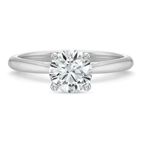 Precision Set New Aire 1.50ct Diamond Mounting