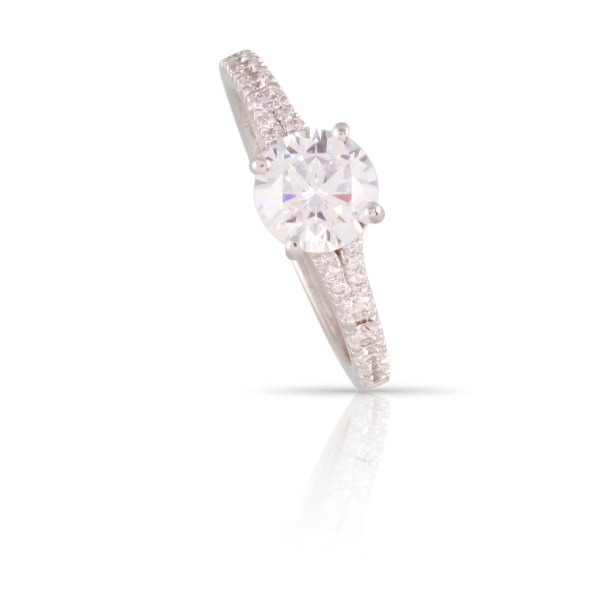 Diamond Engagement Ring