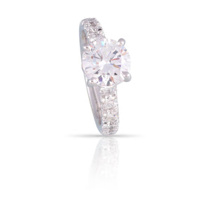 Diamond Engagement Ring