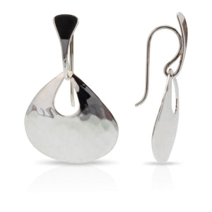 Sterling Silver Jamaica Earrings