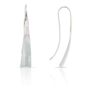 Sterling Silver Waterfall Earrings