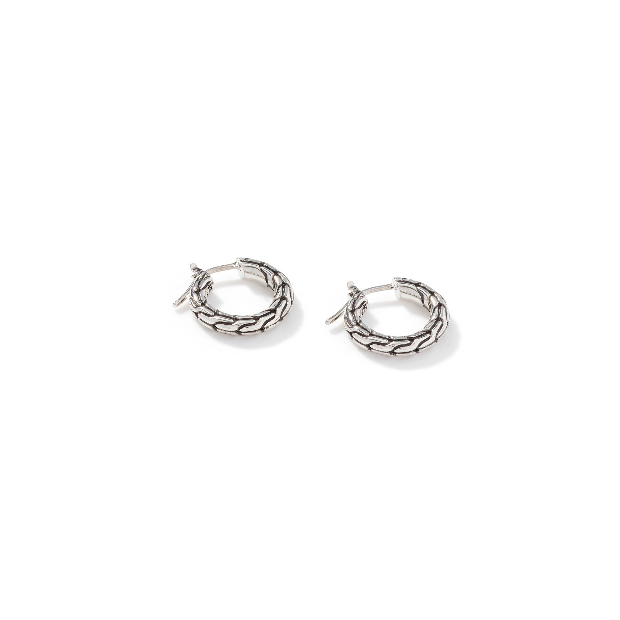 Classic Chain Extra Small Hoop Earrings