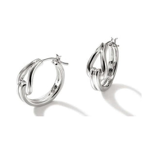 18.5mm Small Hoop Earrings