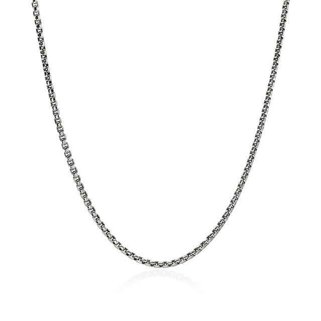 John Hardy 22" Box Chain