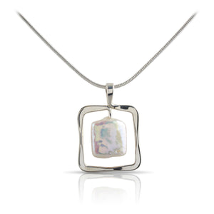 Zenith Freshwater Pearl Necklace