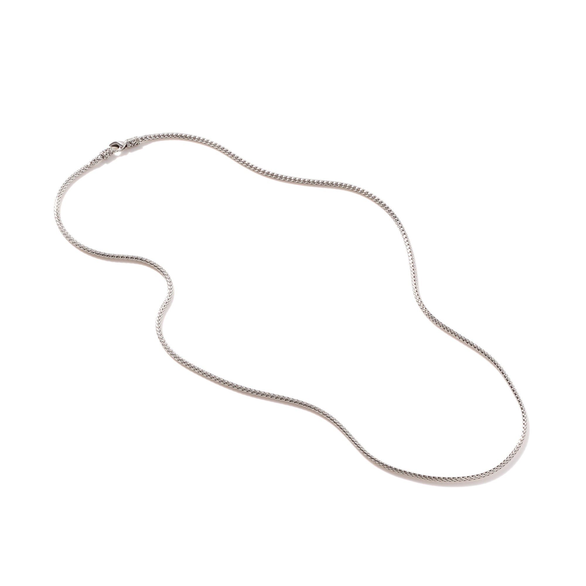 2.65mm Classic Chain Mini Necklace