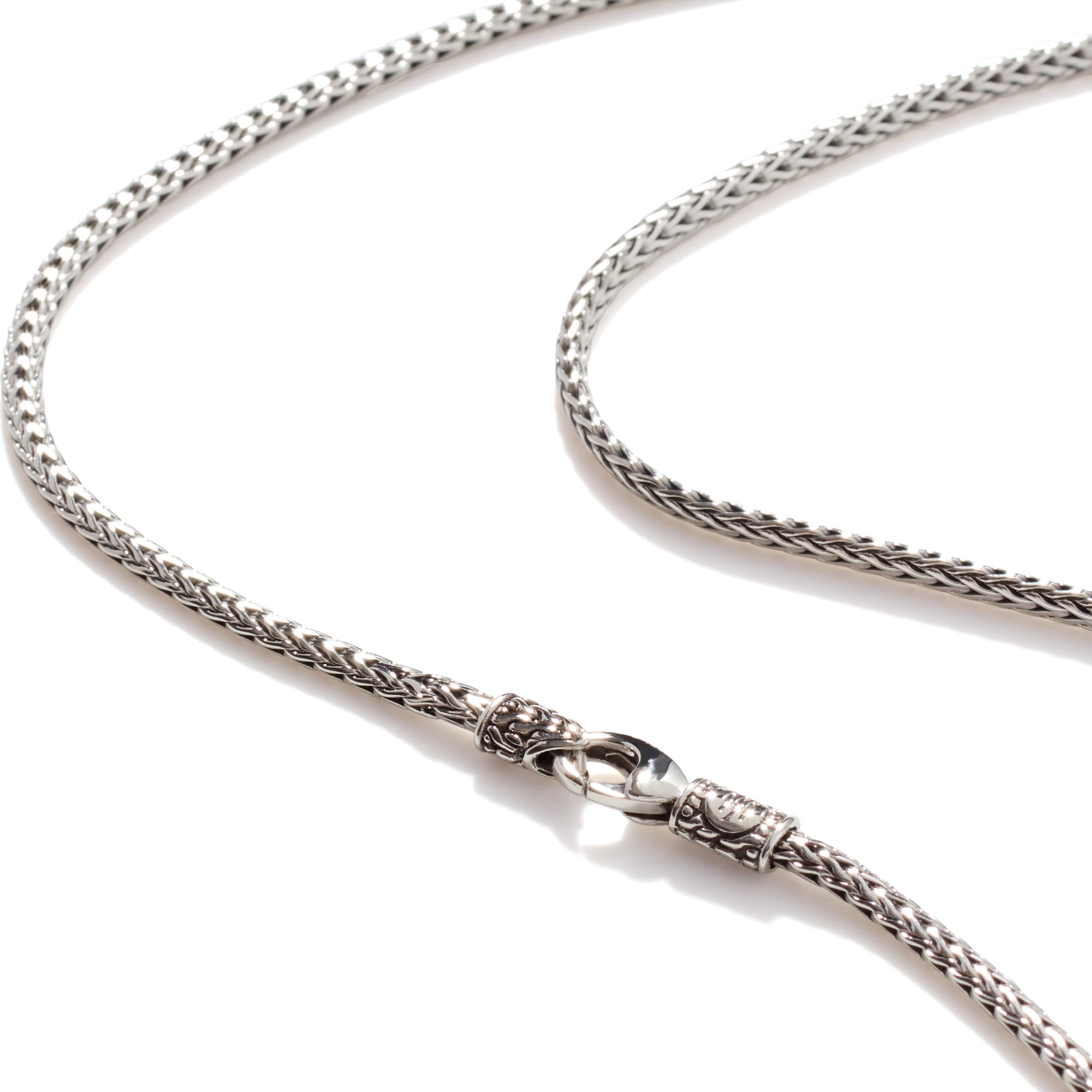 2.65mm Classic Chain Mini Necklace