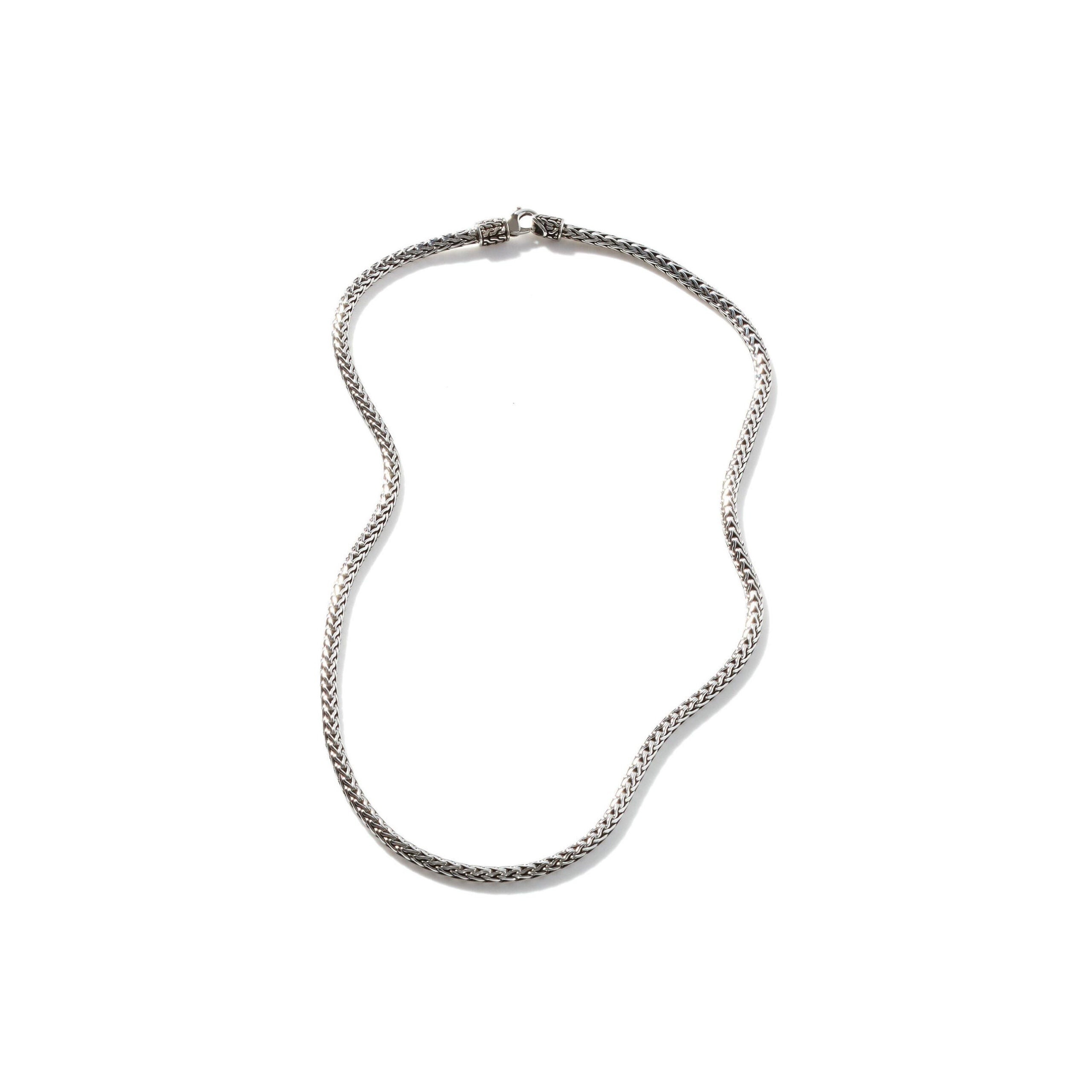 Classic Chain 3.5mm Slim Necklace