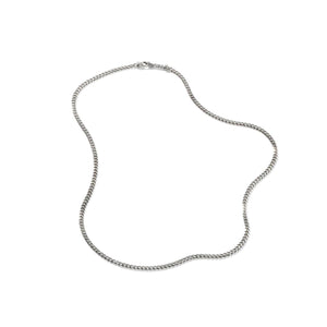 Classic Chain 3.9mm Curb Chain