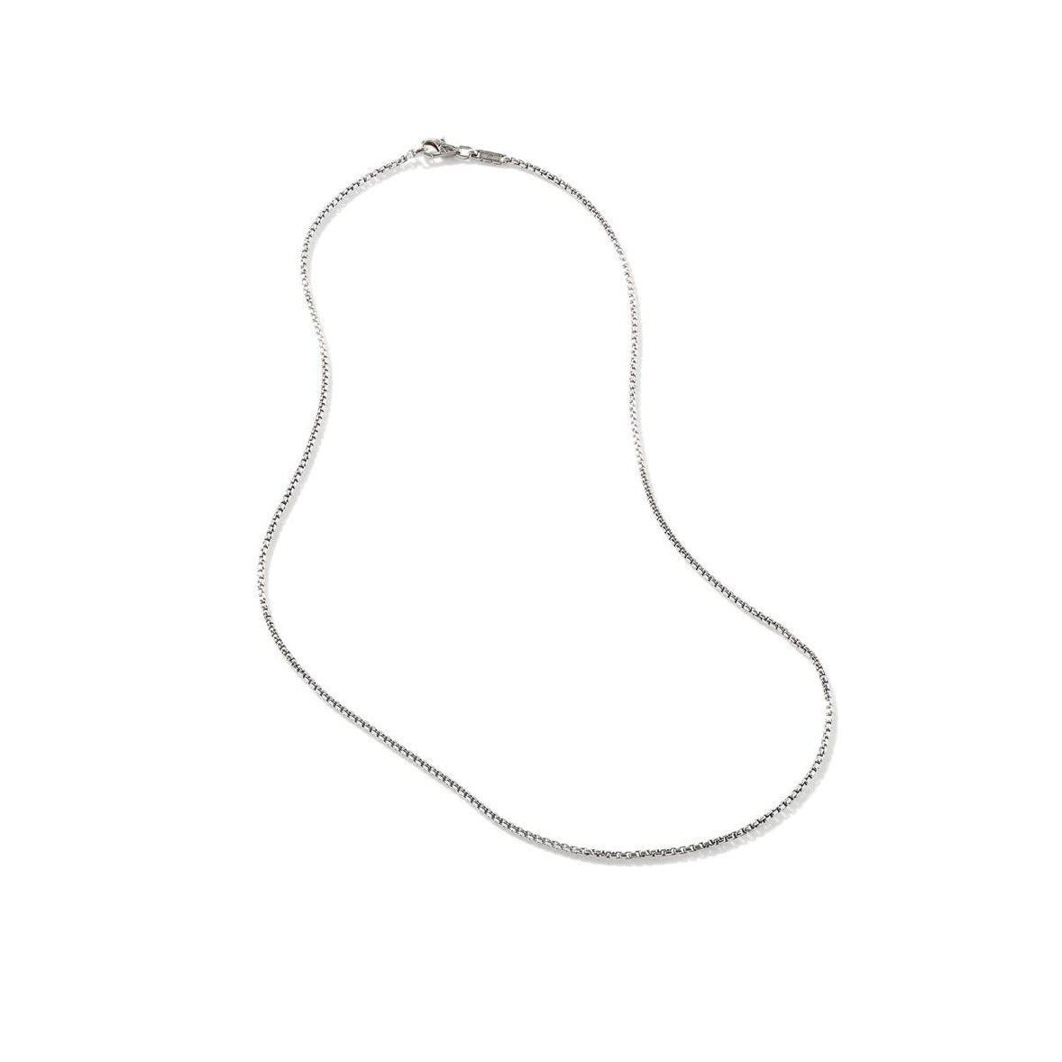 Classic Chain 2mm Box Chain | R.F. Moeller Jeweler