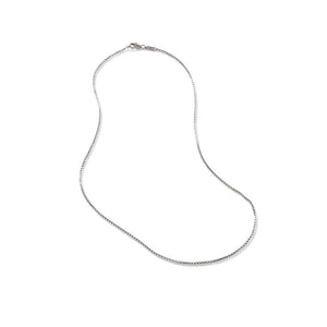 Classic Chain 2mm Box Chain