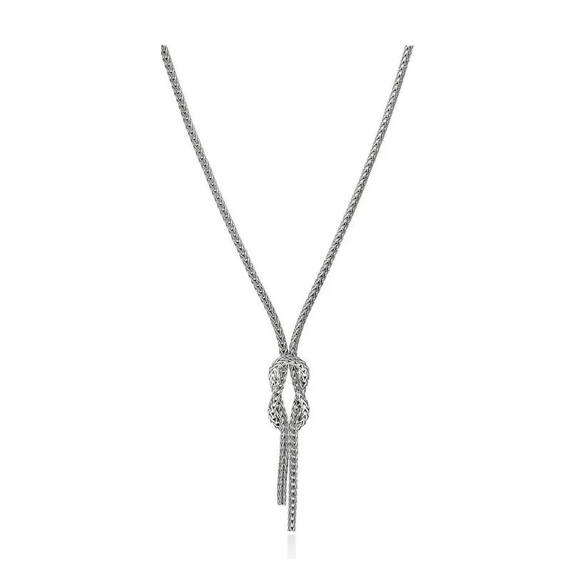 Love Knot Necklace