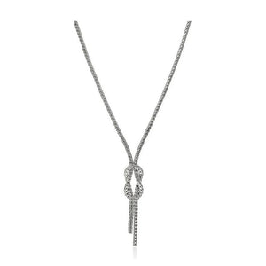 Love Knot Necklace