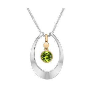 Peridot Pendant